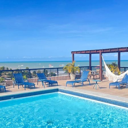Marinas Flat Joao Pessoa Lägenhet Exteriör bild