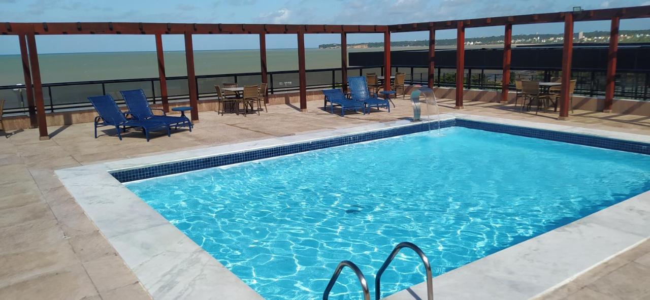 Marinas Flat Joao Pessoa Lägenhet Exteriör bild