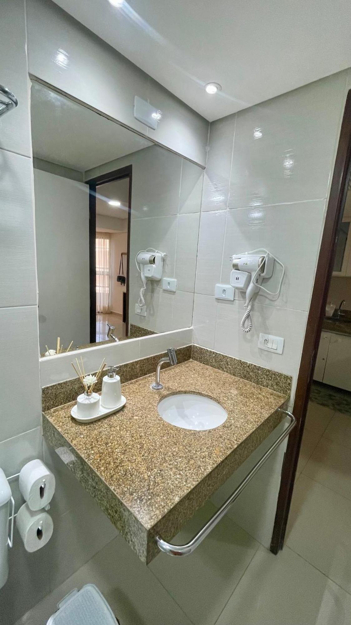 Marinas Flat Joao Pessoa Lägenhet Exteriör bild