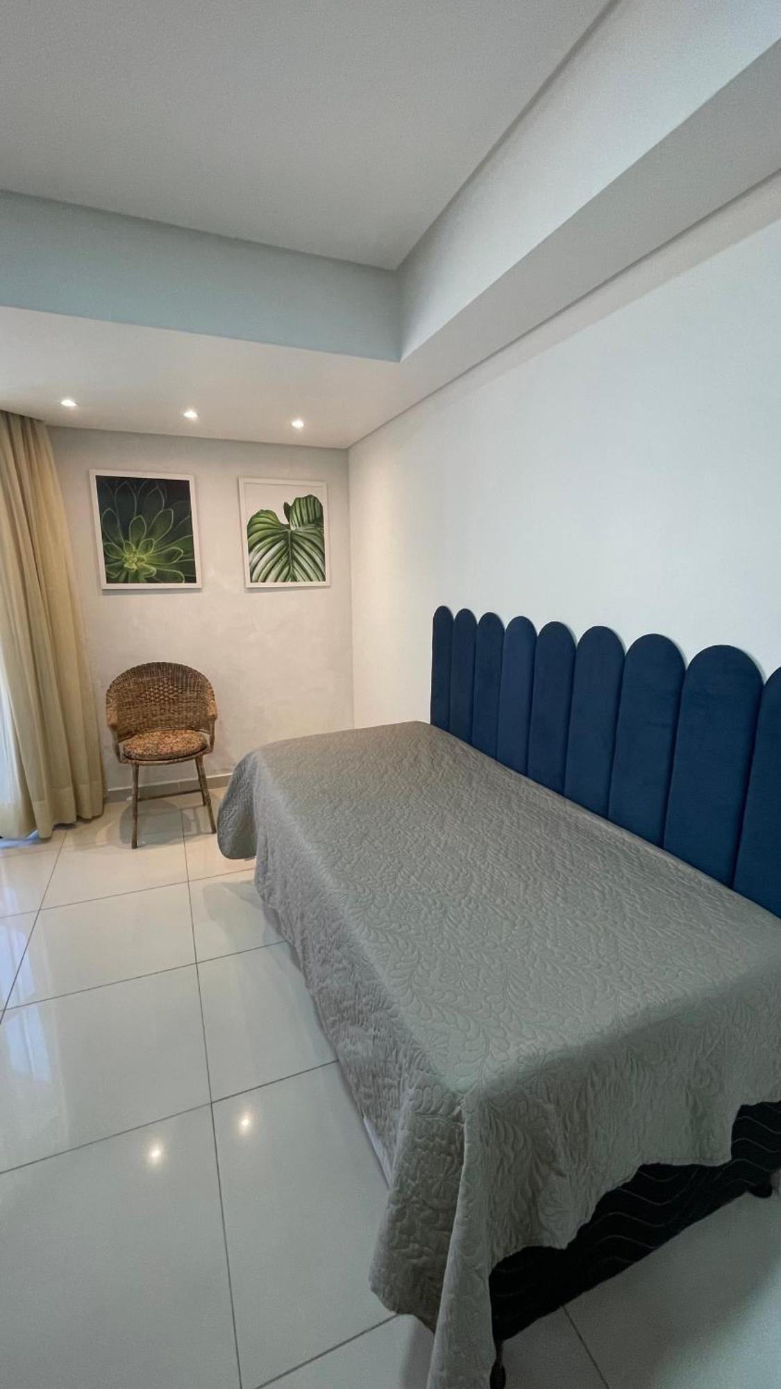 Marinas Flat Joao Pessoa Lägenhet Exteriör bild