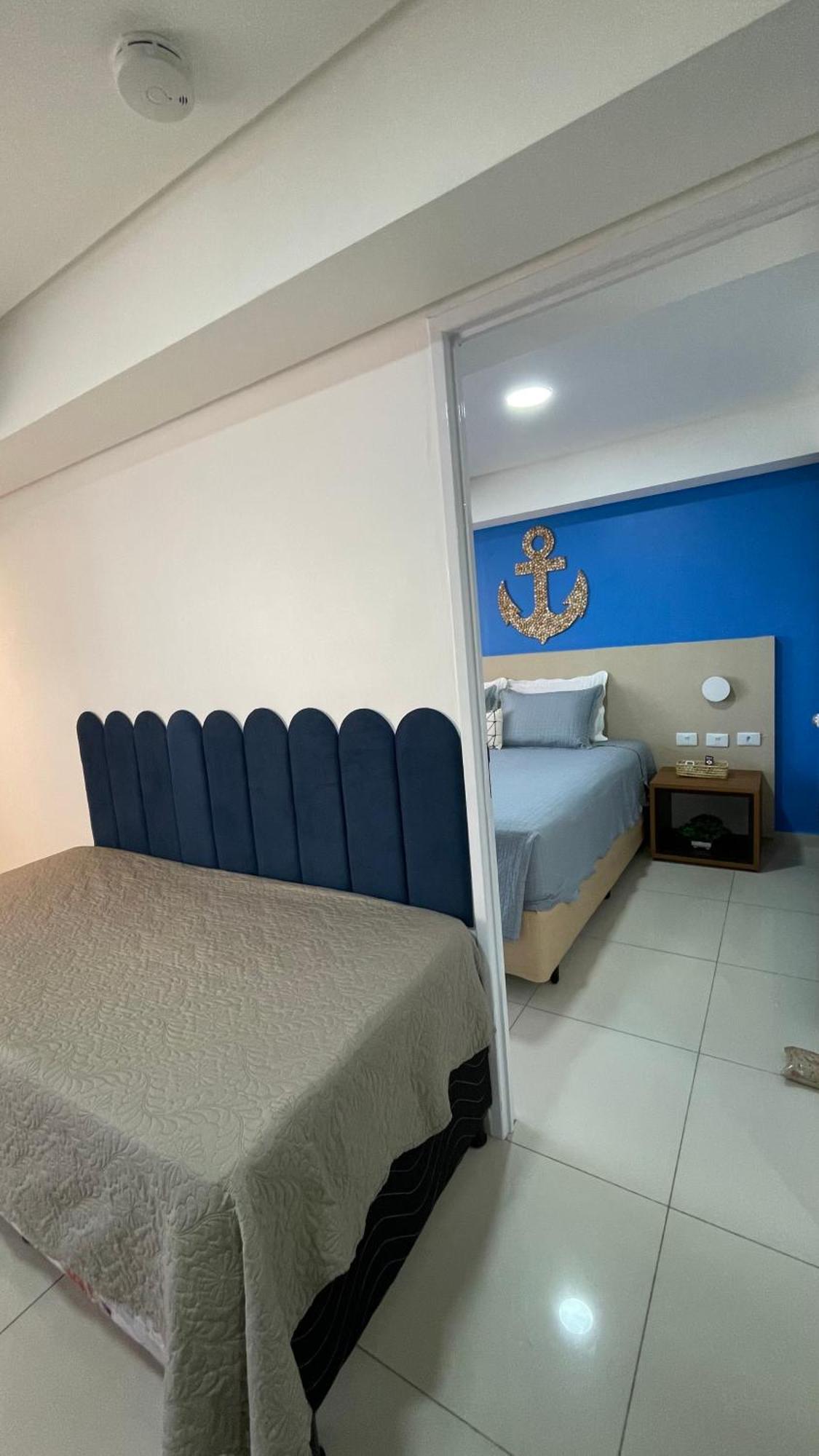 Marinas Flat Joao Pessoa Lägenhet Exteriör bild