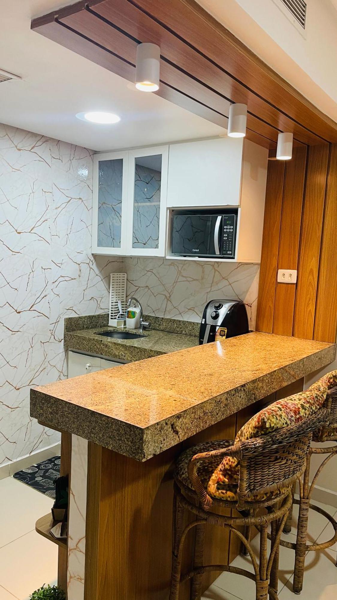 Marinas Flat Joao Pessoa Lägenhet Exteriör bild