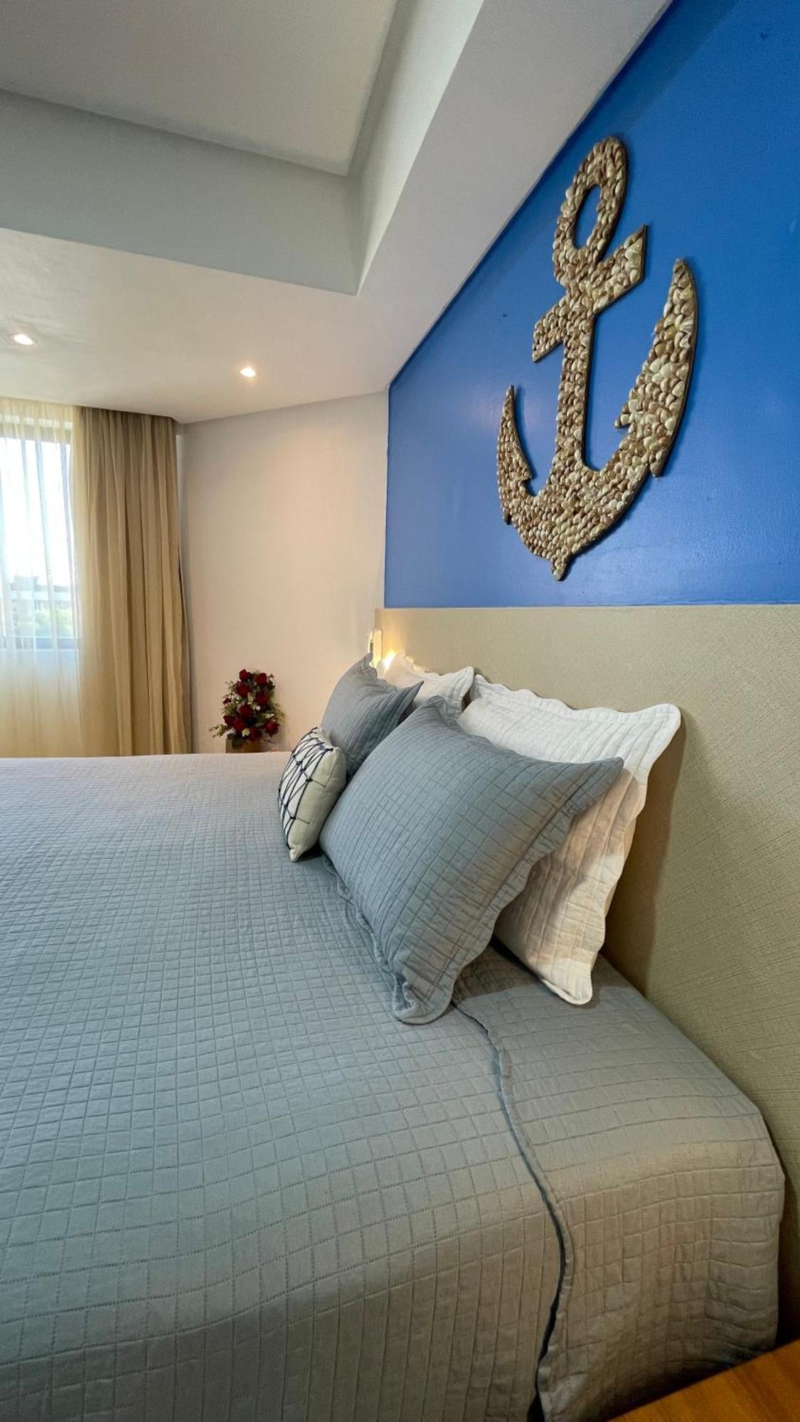 Marinas Flat Joao Pessoa Lägenhet Exteriör bild
